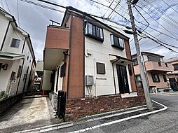 足立区保木間　中古戸建