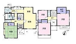 川口市安行領家　中古戸建
