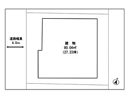 越谷市袋山　全1棟