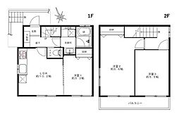 川口市赤山　中古戸建