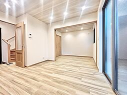川口市赤山 中古戸建