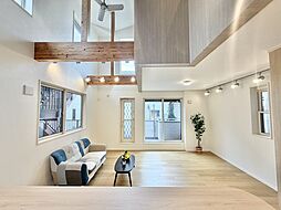 川口市末広3丁目　中古戸建