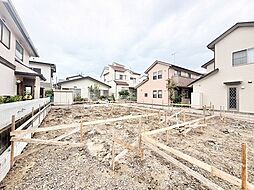 春日部市本田町2丁目149番　全3棟　A号棟