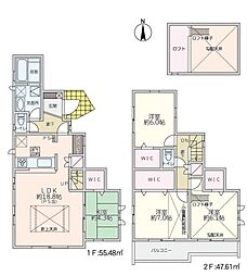 草加市青柳6丁目　中古戸建