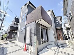 草加市青柳7丁目　中古戸建
