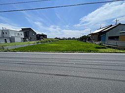 越谷市大字増林 売地