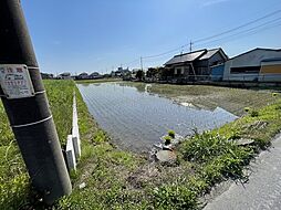 越谷市大字増林 売地