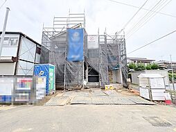 草加市新里町1期 1号棟