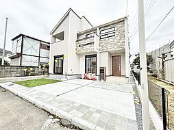 草加市新里町1期 1号棟