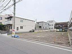 川口市西青木3丁目　売地