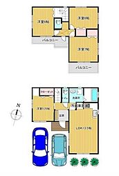 春日部市緑町1丁目　中古戸建
