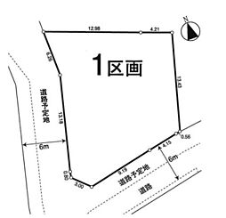 川口市大字木曽呂　売地
