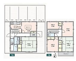 越谷市弥栄町1丁目　中古戸建