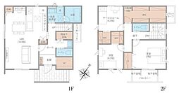 春日部市新宿新田　全1棟