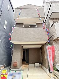 足立区西新井本町3丁目 中古戸建