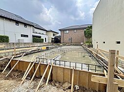 さいたま市岩槻区東岩槻三1期　1号棟