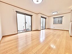 川口市北園町　中古戸建