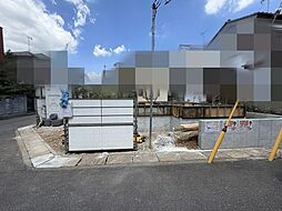 春日部市大枝第4　1号棟　全1棟