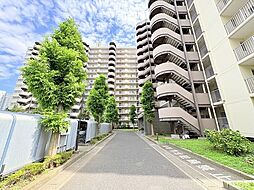 パークフィールドみさとテラ・ウエスト3街区2号館
