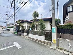 府中市栄町1丁目 売地