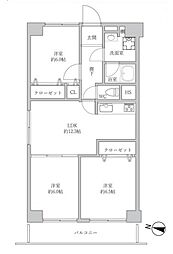 ローズタウン草加　Ａ棟