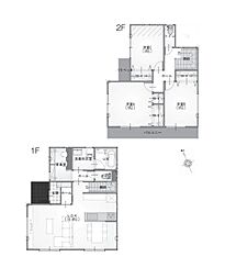 川口市安行原三輪作14期　A号棟