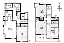 さいたま市岩槻区西町　中尾戸建