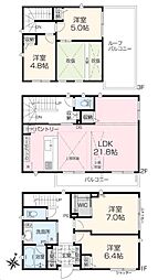 さいたま市緑区　中古戸建