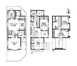 川口市東川口6丁目　中古戸建