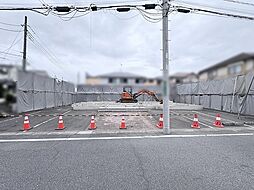 川口市戸塚5丁目18番　B区画