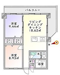メゾン西川口