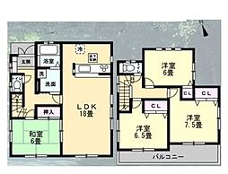 さいたま市岩槻区慈恩寺　中古戸建