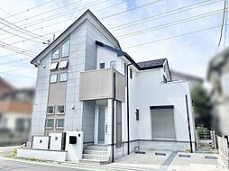 八潮市中央4丁目　中古戸建