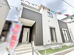 川口市上青木6丁目　B号棟