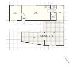 草加市柳島町　中古戸建