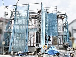 草加市弁天7期　1号棟