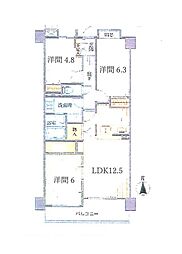 ヴェラハイツ谷塚