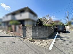 草加市旭町1期　売地