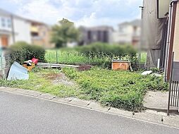 4403草加市氷川町6期　売地
