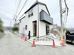 草加市弁天9期 全1棟