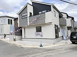 川口市石神 全8棟 2号棟