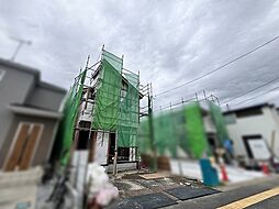 越谷市宮前6期 4号棟