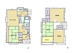 越谷市恩間　中古戸建