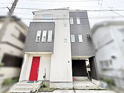 越谷市蒲生4丁目　中古戸建