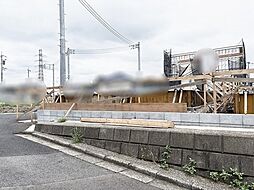 さいたま市岩槻区府内2丁目　全24区画　4号棟