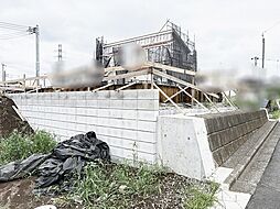 さいたま市岩槻区府内2丁目　全24区画　2号棟