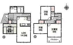 さいたま市岩槻区府内2丁目 D号棟