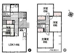 さいたま市岩槻区府内2丁目 C号棟
