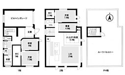 越谷市レイクタウン5丁目　中古戸建