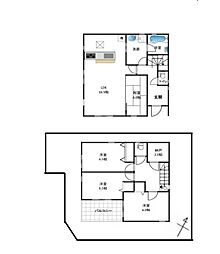 川口市大字石神　中古戸建